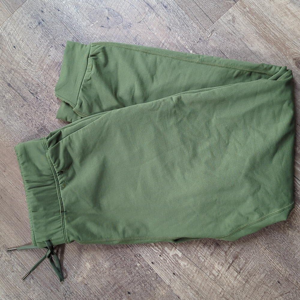 Woolx Lola Women's Joggers, Green, Medium